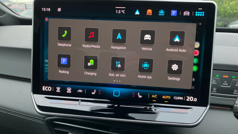 Volkswagen ID.3 150kW Match Pro 58kWh 5dr Auto Electric Hatchback